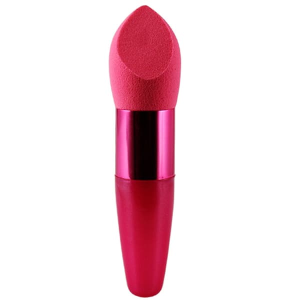 Elegant Praktiskt Foundation / Rouge Smink Borste Rosaröd