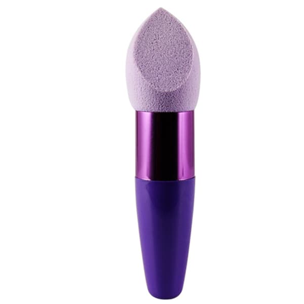 Effektfull Smidigt Foundation / Rouge Smink Borste