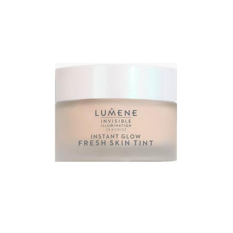 Lumene Invisible Illumination Fresh Skin Tint Dark 30ml CDON
