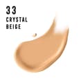 Miniatyrbild 2 av 3: Max Factor Miracle Pure Skin-Improving Foundation 33 Crystal Beige 30ml