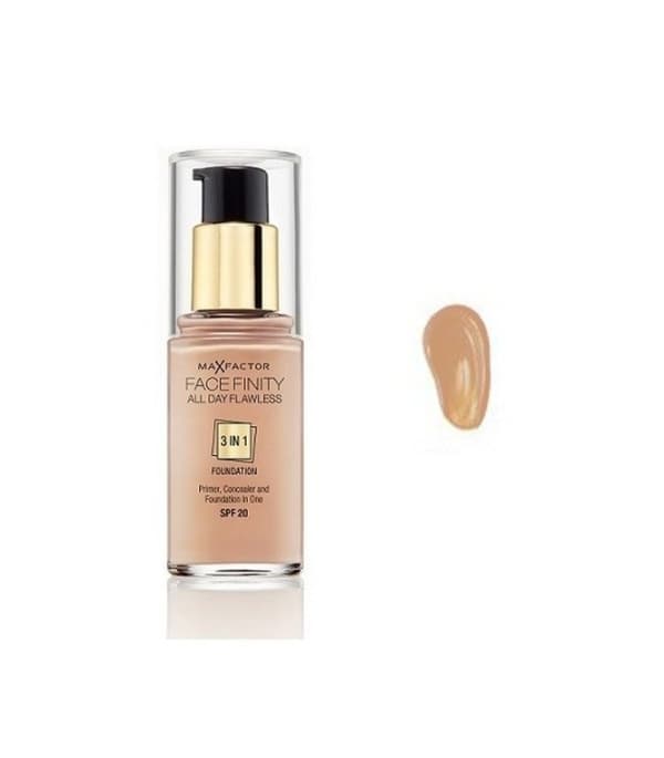 Max Factor Facefinity 3 In 1 Foundation 85 Caramel