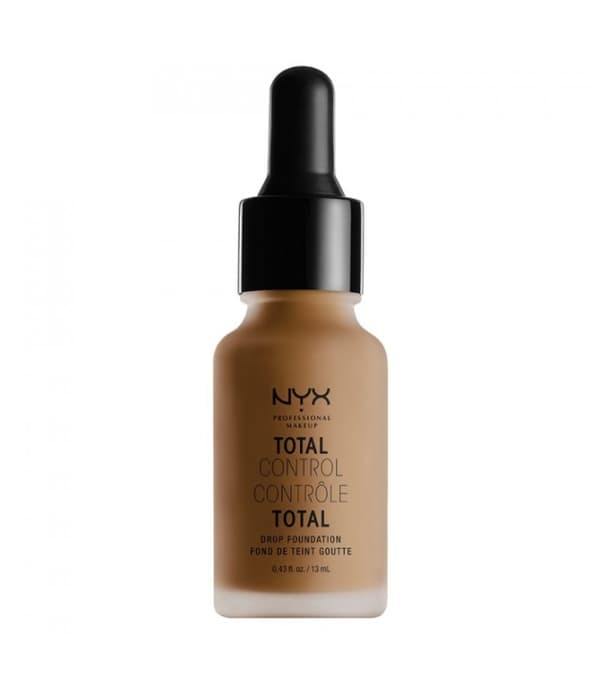 NYX PROF. MAKEUP Total Control Drop Foundation - Deep Sable 13ml