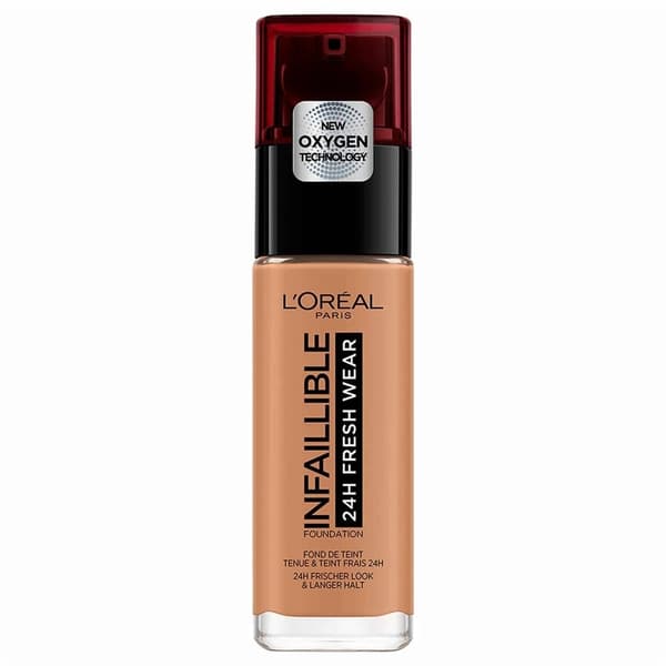 L'Oreal LOréal Paris Infallible 24H Fresh Wear 320 Toffee 30ml