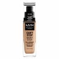 Miniatyrbild 1 av 2: NYX PROF. MAKEUP Can't Stop Won't Stop Foundation - Soft Beige