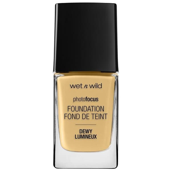 Wet n Wild Photo Focus Dewy Foundation - Golden Beige