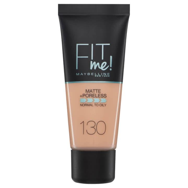 Maybelline Fit Me Matte + Poreless Foundation - 130 Buff Beige
