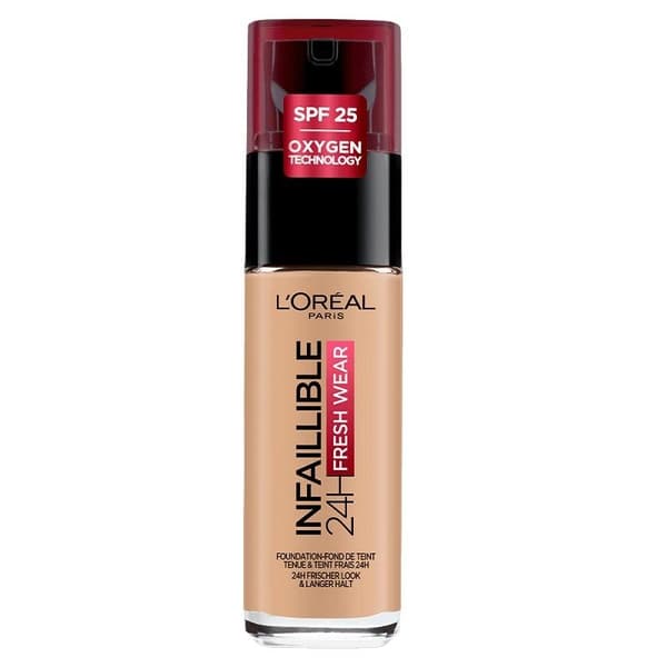 L'Oreal LOréal Paris Infallible 32H Fresh Wear 140 Golden Beige 30 ml