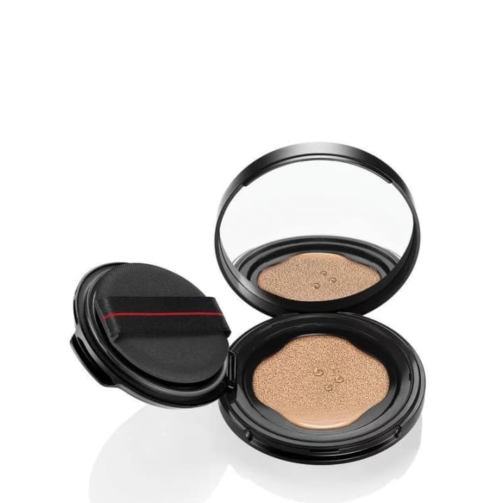 Shiseido Synchro Skin Self Refreshing Cushion Compact Foundation Refill 140 Porcelain