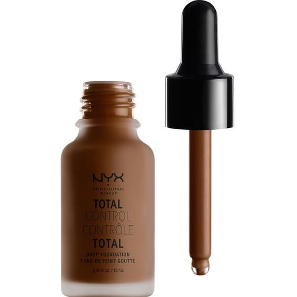 Nyx Professional Makeup NYX Total Control Drop Foundation 13ml TCDF24 - Foundation