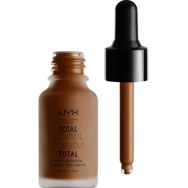 Nyx Professional Makeup NYX Total Control Drop Foundation 13ml TCDF23 - Foundation