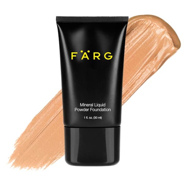 FÄRG Flytande Mineralfoundation - Sandy Beige