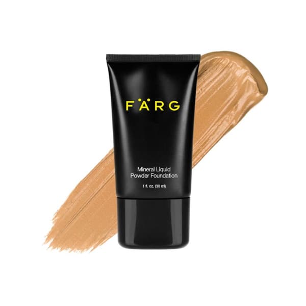 FÄRG Flytande Mineralfoundation - Soft Tan