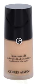 Miniatyrbillede 1 af 4: Armani Luminous Silk Foundation 30 ml #4.5
