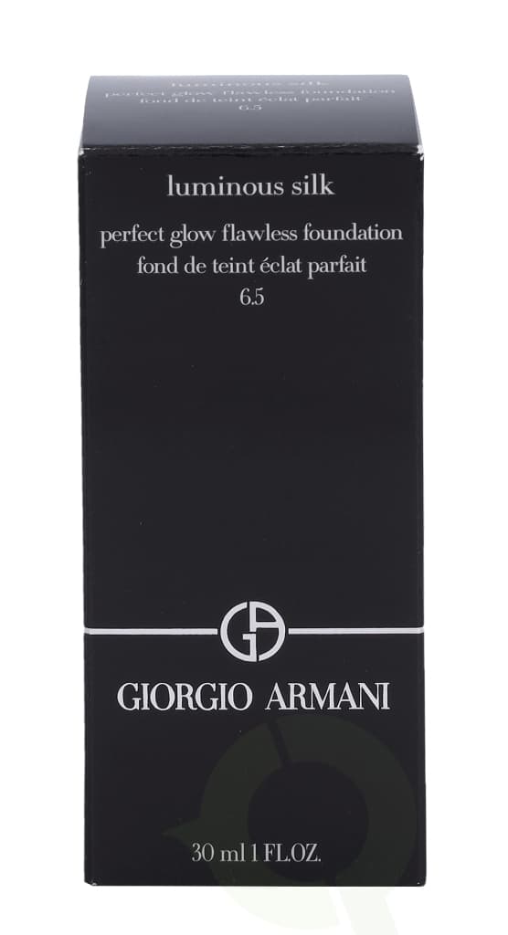 Armani Luminous Silk Foundation 30 ml 6.5 Camel