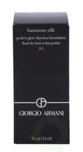 Miniatyrbillede 4 af 4: Armani Luminous Silk Foundation 30 ml 6.5 Camel