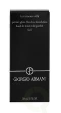 Miniatyrbillede 4 af 4: Armani Luminous Silk Foundation 30 ml 6.25