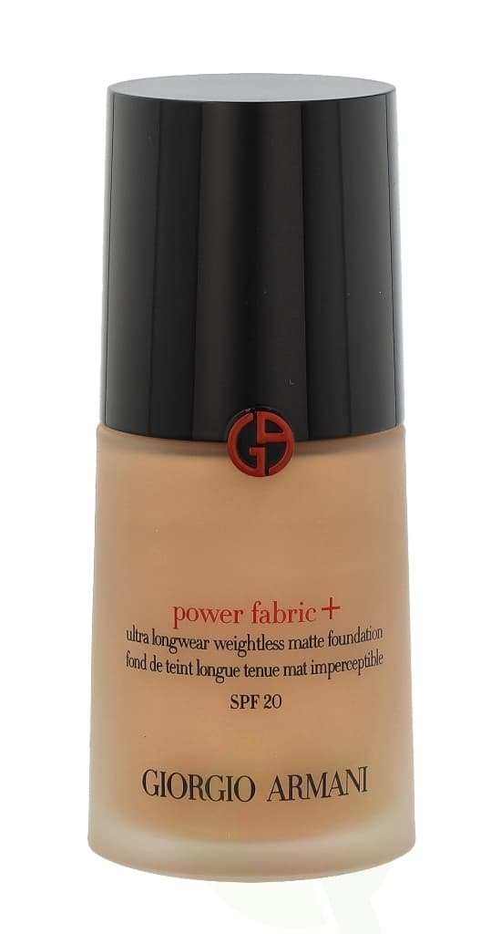Armani Power Fabric+ Ultra Longwear Matte Foundation SPF20 30 ml #4