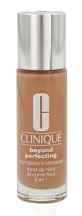 Miniatyrbilde 2 av 4: Clinique Beyond Perfecting Foundation + Concealer 30 ml CN70 Vanilla