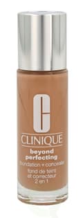 Miniatyrbilde 1 av 4: Clinique Beyond Perfecting Foundation + Concealer 30 ml CN70 Vanilla