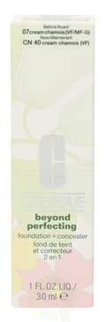 Miniatyrbild 4 av 4: Clinique Beyond Perfecting Foundation + Concealer 30 ml CN40 Cream Chamois