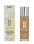 Miniatyrbillede 3 af 4: Clinique Beyond Perfecting Foundation + Concealer 30 ml WN 48 Oat (MF)