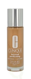 Miniatyrbillede 1 af 4: Clinique Beyond Perfecting Foundation + Concealer 30 ml WN 48 Oat (MF)