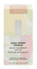 Pikkukuva 4 / 4: Clinique Even Better Clinical Serum Foundation SPF20 30 ml CN28 Ivory