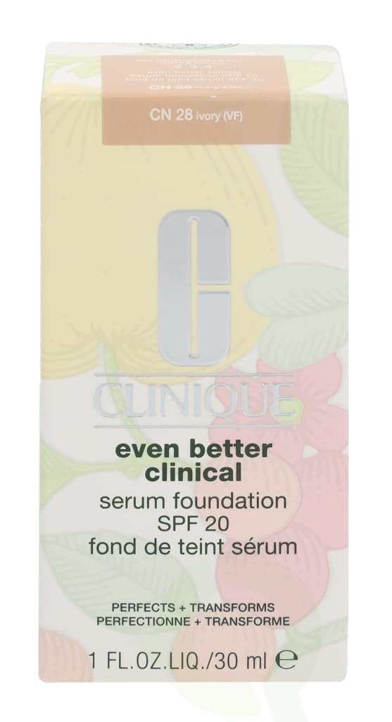 Clinique Even Better Clinical Serum Foundation SPF20 30 ml CN28 Ivory