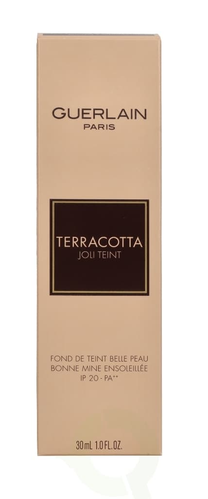 Guerlain Terracotta Joli Teint Foundation SPF20 30 ml Moyen/Medium - Sun Kissed, Healty Glow