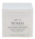 Miniatyrbild 4 av 4: Kanebo Sensai Cellular Performance Cream Foundation 30 ml CF12 Soft Beige