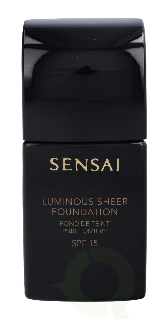 Kanebo Sensai Luminous Sheer Foundation SPF15 30 ml LS102 Ivory Beige