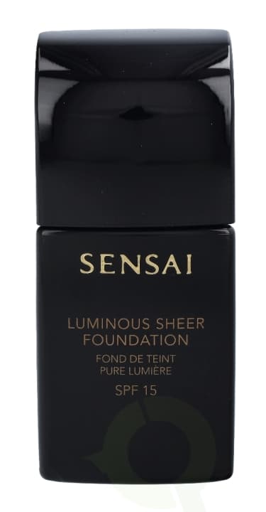 Kanebo Sensai Luminous Sheer Foundation SPF15 30 ml LS102 Ivory Beige