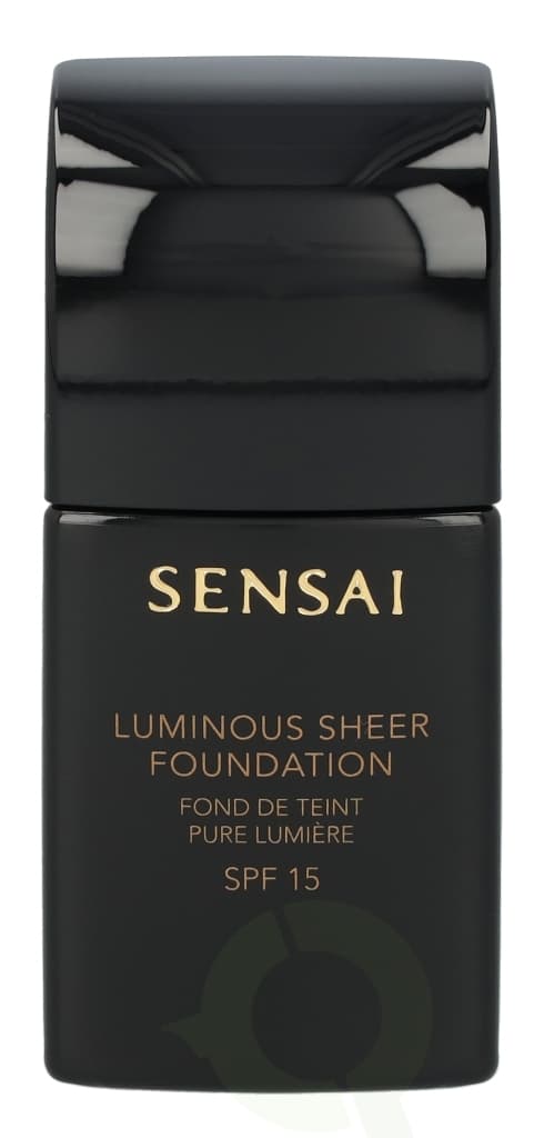 Kanebo Sensai Luminous Sheer Foundation SPF15 30 ml #204 Honey Beige