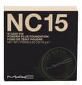 Miniatyrbilde 4 av 4: MAC Studio Fix Powder Plus Foundation 15 gr NC15