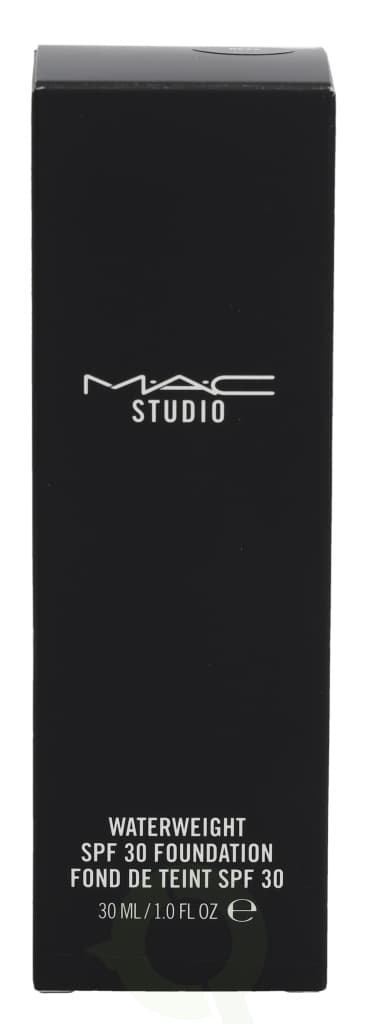 MAC Studio Waterweight Foundation SPF30 30 ml NC25