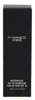 Miniatyrbillede 4 af 4: MAC Studio Waterweight Foundation SPF30 30 ml NC25