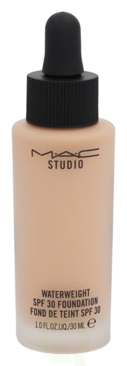 MAC Studio Waterweight Foundation SPF30 30 ml NC25