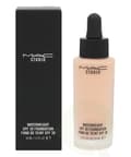 Miniatyrbillede 3 af 4: MAC Studio Waterweight Foundation SPF30 30 ml NW20