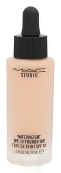 Miniatyrbillede 1 af 4: MAC Studio Waterweight Foundation SPF30 30 ml NW20