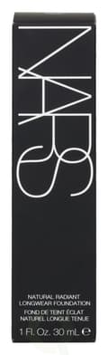 Pikkukuva 4 / 4: Nars Natural Radiant Longwear Foundation 30 ml Medium 5/Valencia