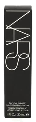 Miniatyrbild 4 av 4: Nars Natural Radiant Longwear Foundation 30 ml Light 4.5/Vienna