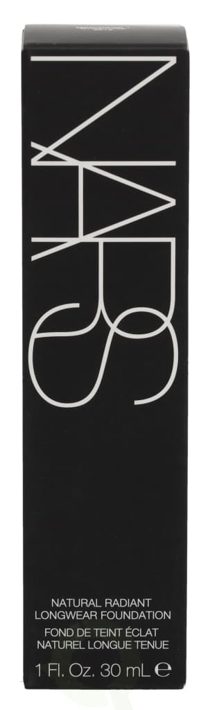 Nars Natural Radiant Longwear Foundation 30 ml Syracuse Med/dark 1