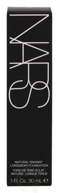 Miniatyrbilde 4 av 4: Nars Natural Radiant Longwear Foundation 30 ml Fiji/Light 5