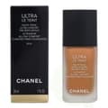 Miniatyrbild 3 av 4: Chanel Ultra Le Teint Flawless Finish Fluid Foundation 30 ml BD91