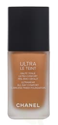 Miniatyrbild 2 av 4: Chanel Ultra Le Teint Flawless Finish Fluid Foundation 30 ml BD91