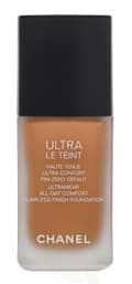 Miniatyrbild 1 av 4: Chanel Ultra Le Teint Flawless Finish Fluid Foundation 30 ml BD91
