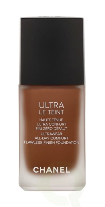 Chanel Ultra Le Teint Flawless Finish Fluid Foundation 30 ml BR152