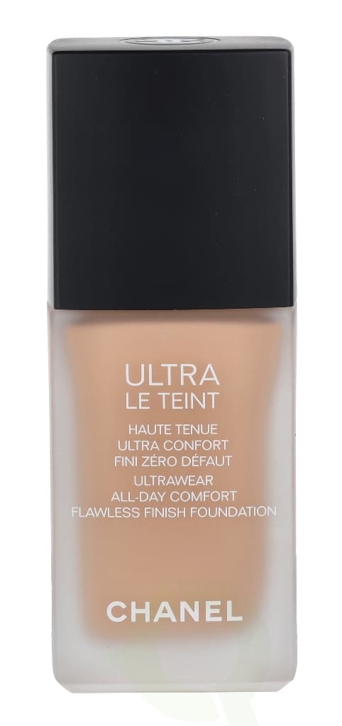 Chanel Ultra Le Teint Flawless Finish Fluid Foundation 30 ml B20