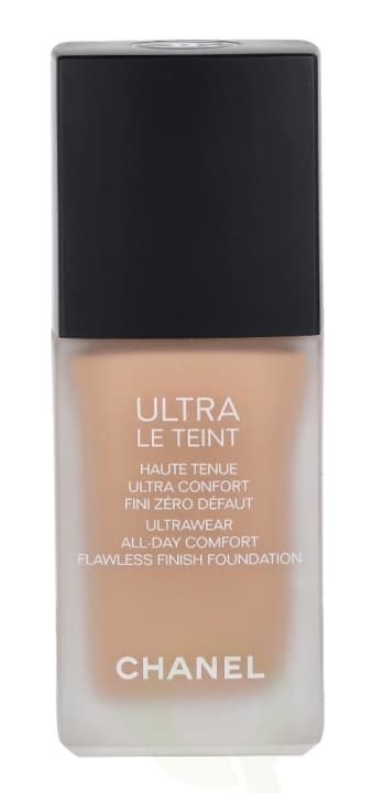 Chanel Ultra Le Teint Flawless Finish Fluid Foundation 30 ml B20