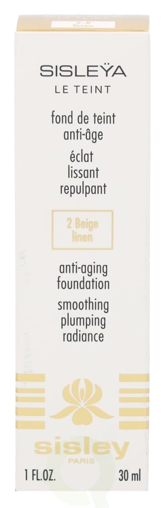 Sisley Sisleya Le Teint Anti-Aging Foundation 30 ml 2B Linen